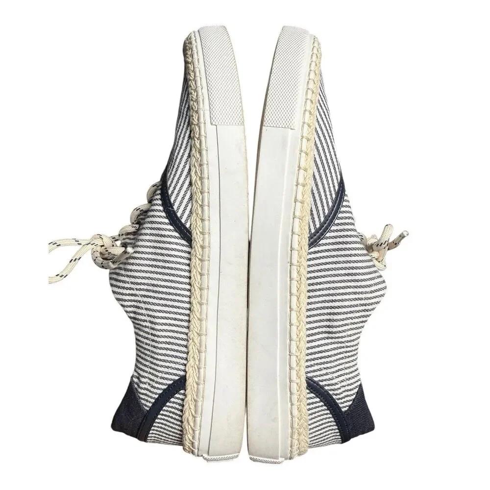 Kate Spade Women’s Boat Party Espadrille Sneakers Size 8B Style No. K3246